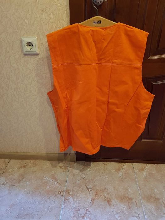 Нова сигнальна жилетка