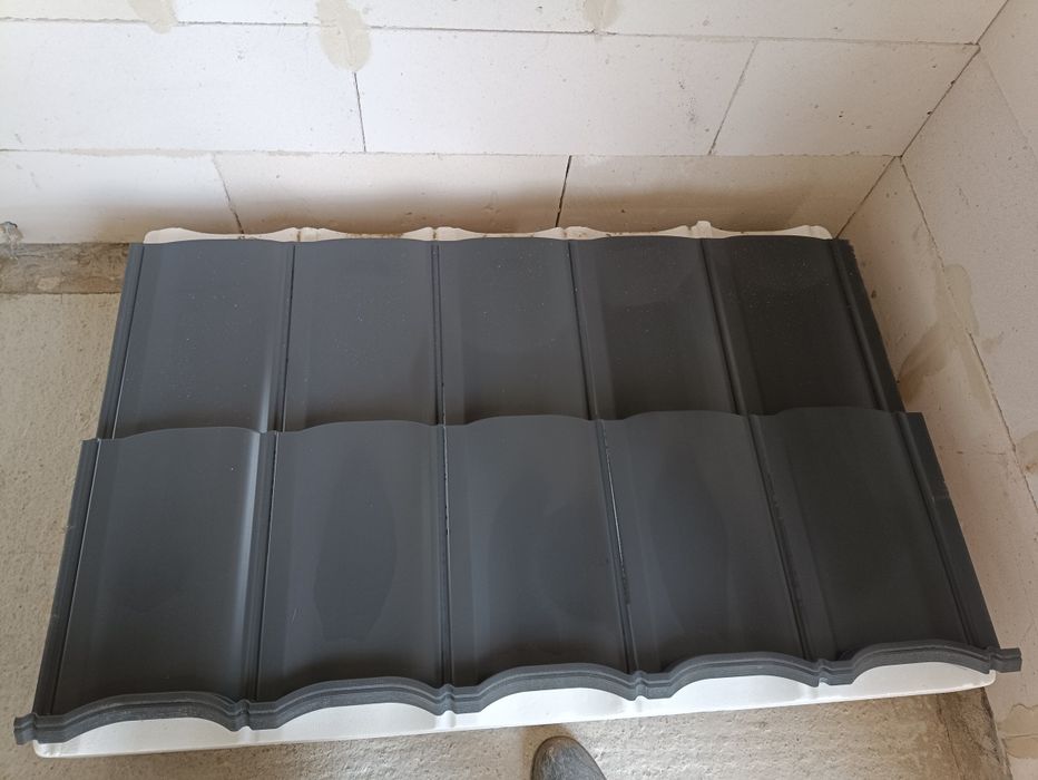 Blachodachówka nowa