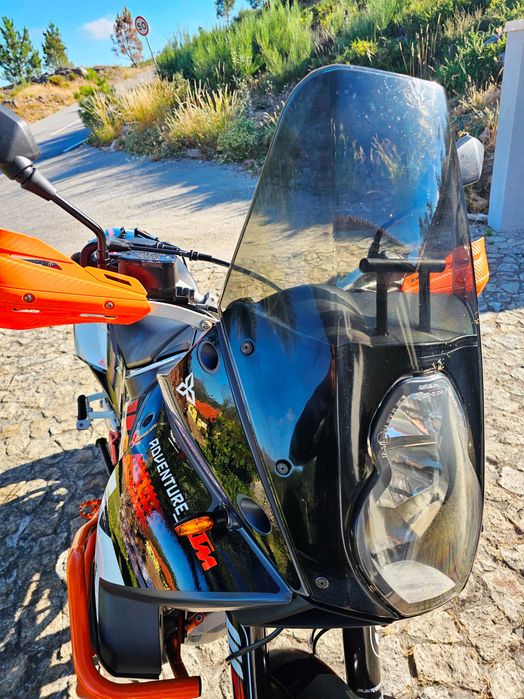 KTM 990 Adventure – Excelente Estado – [2005] – Vários Extras