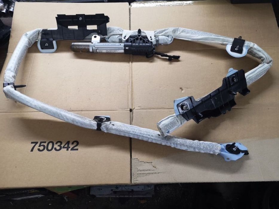 bmw e91 kombi kurtyna powietrzna lewa 30380710