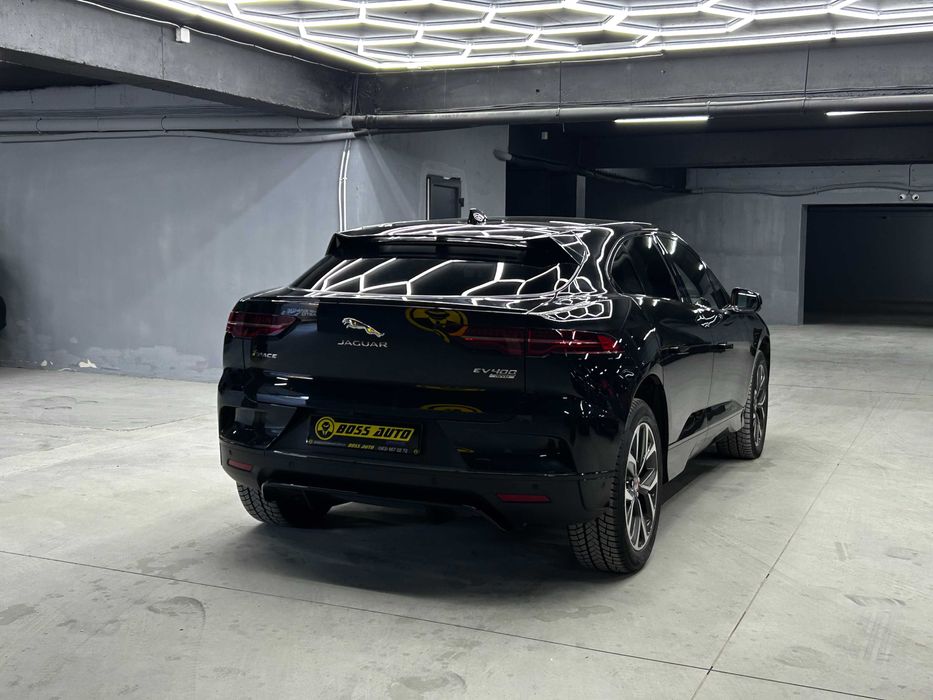 Jaguar I-PACE 2020