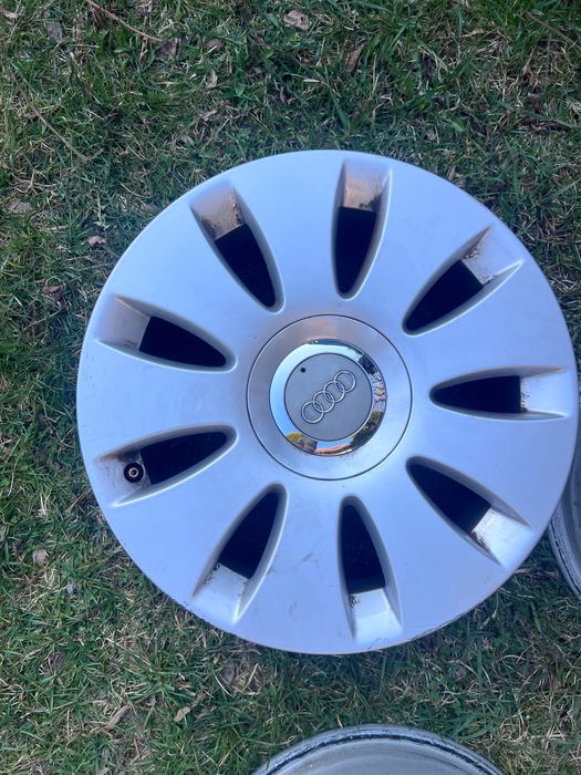 Felgi 16 cali Audi 5x112 ET 35