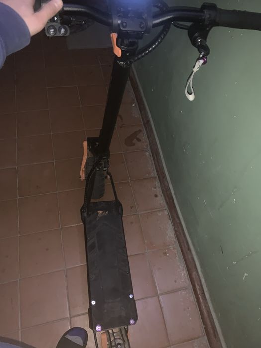 кукирин г2 про возможен обмен на другой самокат придлогайте