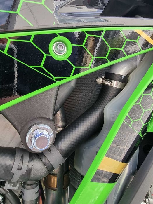 Kawasaki zx10r KRT REPLICA