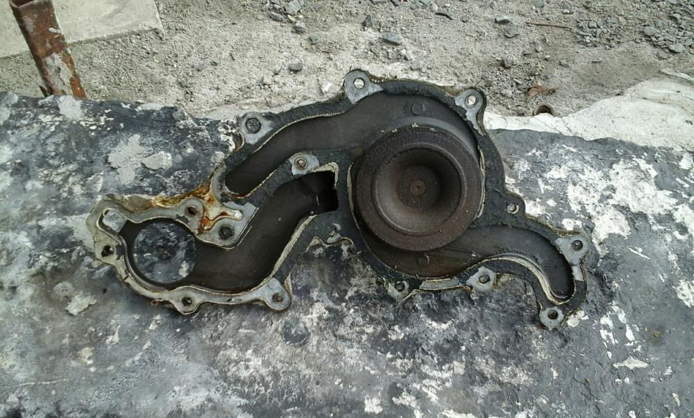 двигатель ford 2.8 2.9 v6 scorpio гранада таунус granada sierra