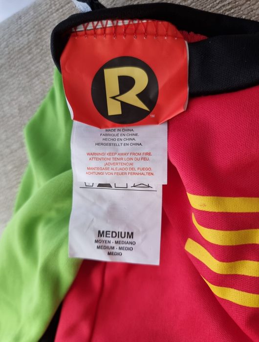 Disfarce para cão Robin