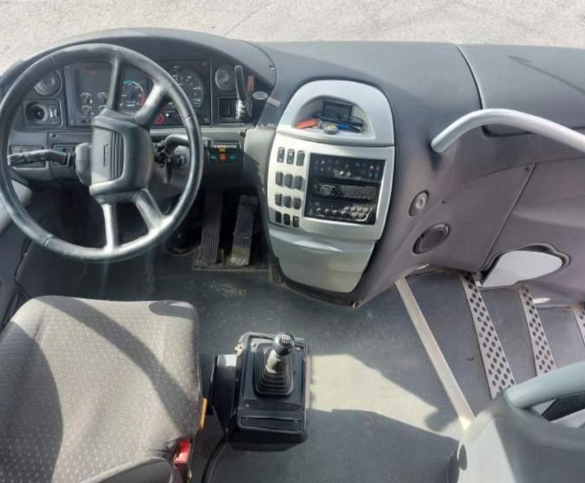 Autokar Scania pb 2005