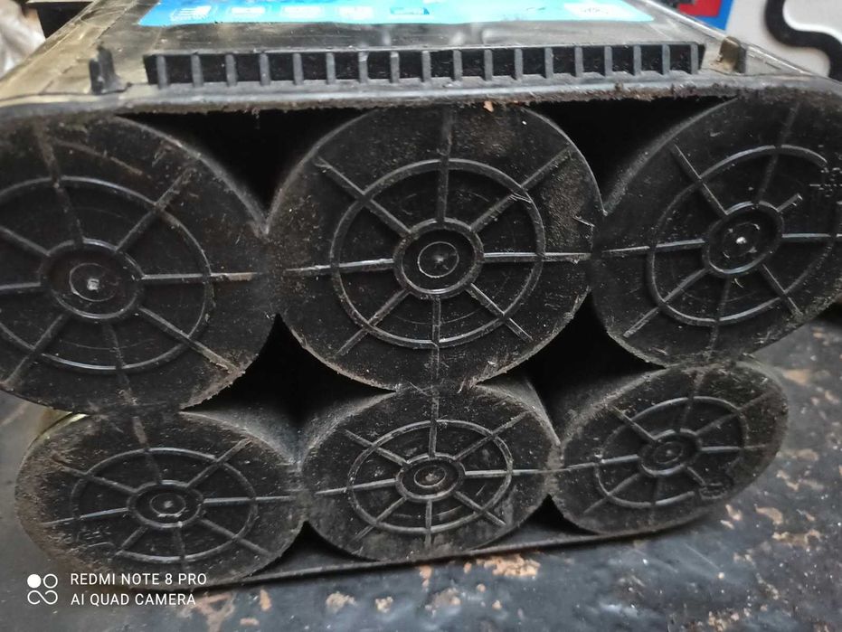 Akumulator żelowy 50Ah  800A