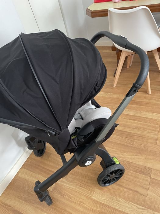 Carrinho de bebe