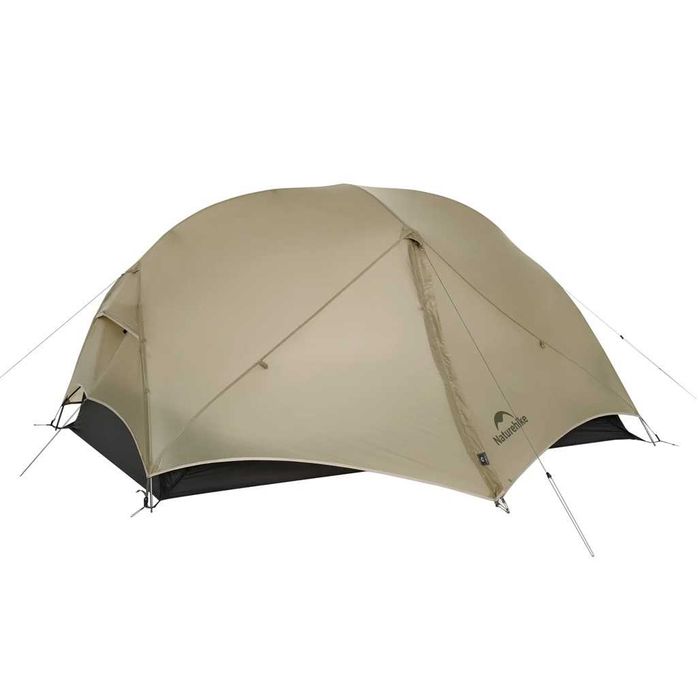 Палатка кемпінгова Naturehike Mongar 2 UL 15D