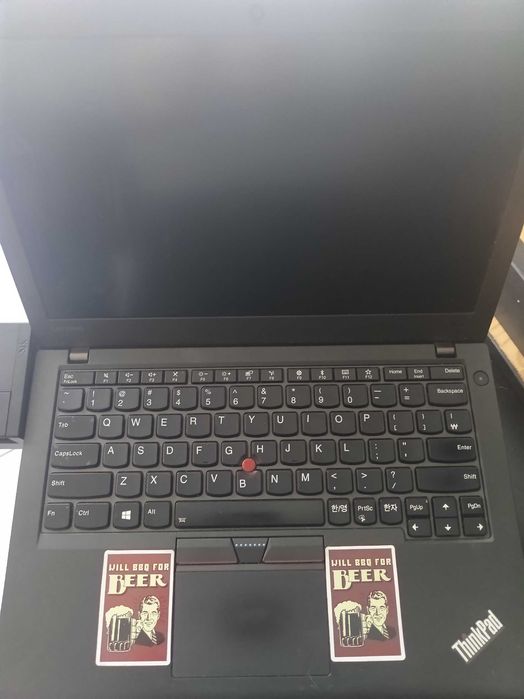 Lenovo ThinkPad X270 16 RAM i5-6300U