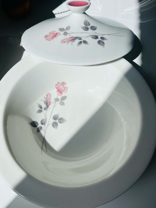 Вінтаж. Колекція. Порцеляновий посуд Royal Worcester та Royal Doulton