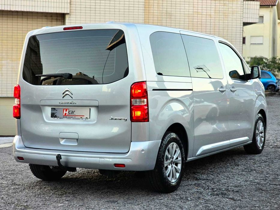 CITROEN JUMPY L2 2.0HDI 150CV "9 LUGARES" "IVA DEDUTÍVEL"
