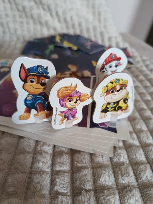 Psi Patrol interaktywny długopis gra edukacyjna Clementoni