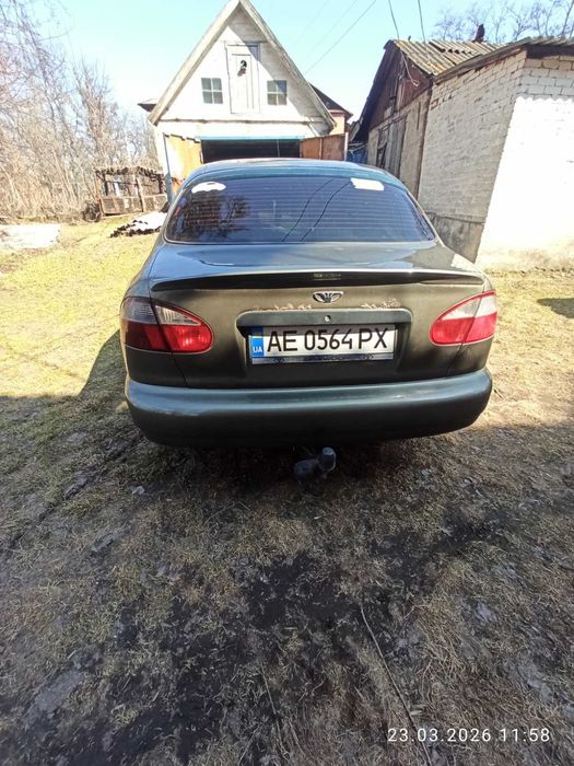 Продам Део Ланос