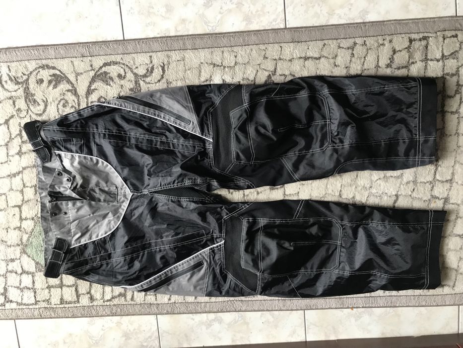 Мотоштани XELEMENT B4402 з захистом Level-3