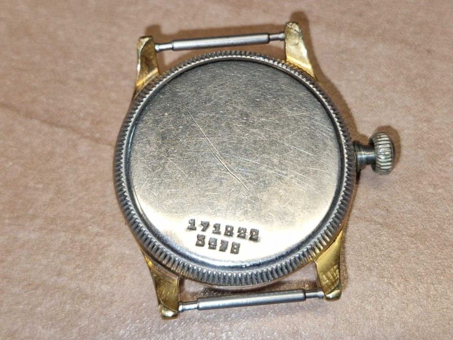 Rolex Oyester Zabytkowy wojskowy zegarek Oyster Pioneer Military 3478