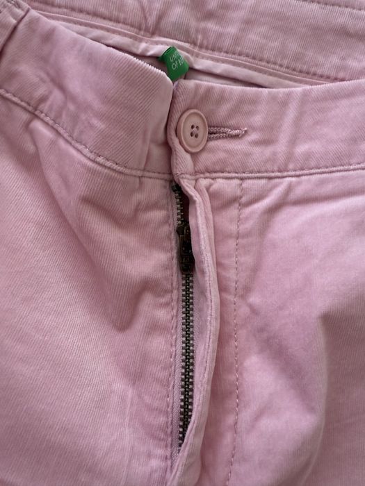 Вельветові штани жіночі