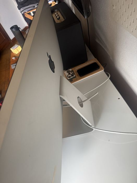 Apple thunderbolt display 27 polegadas. Monitor