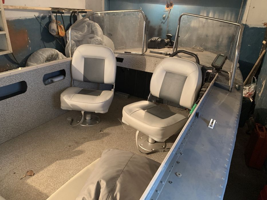 Прогресс 2 с меркурий 30efi