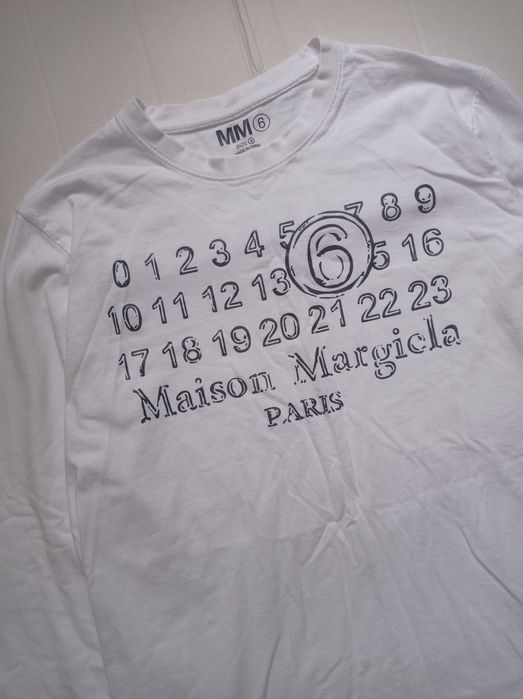 Maison Margiela лонгслів S