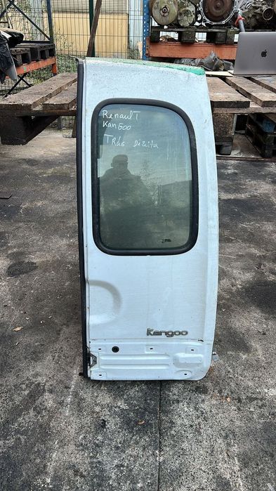 Porta de Trás Direita Renault Kango