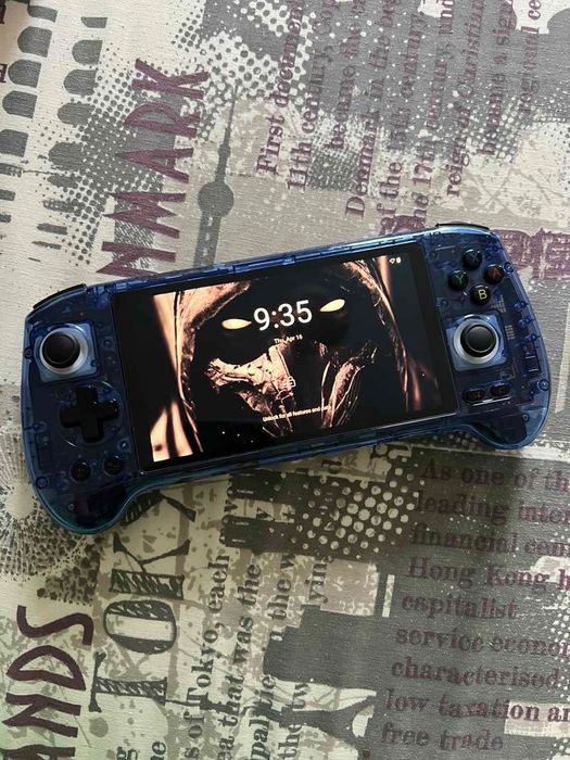 Anbernic з виходом до інтернету