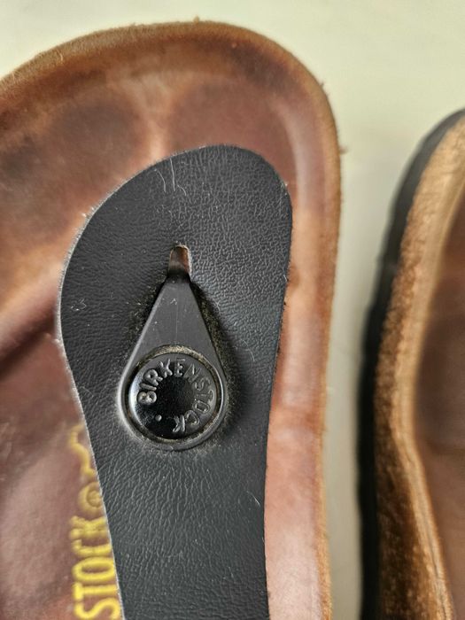 Birkenstock Gizeh 36-37 Regular fit