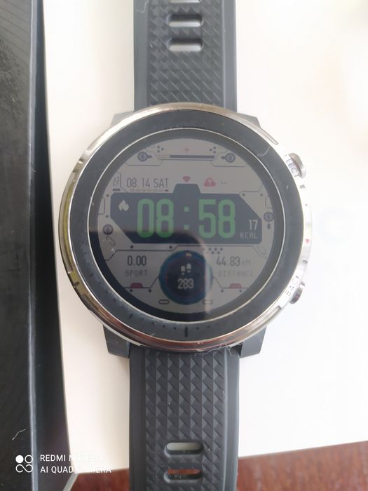 Smartwatch amazfit Stratos 3