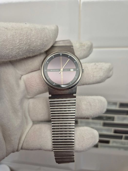 Zegarek *Junghans* Solar 1