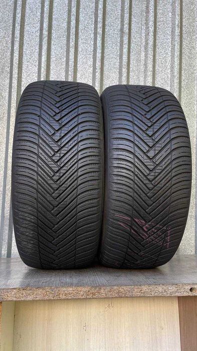 Шини б/у 235 50 R17 Hankook Kinergy 4S2