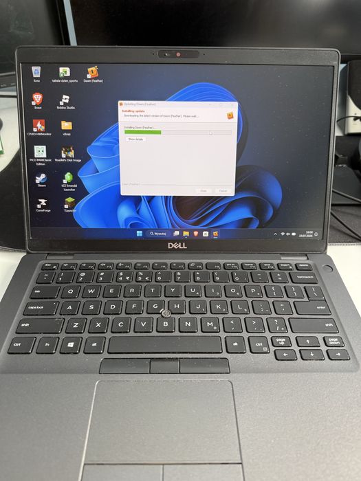 Dell Latitude 5400 12/256
