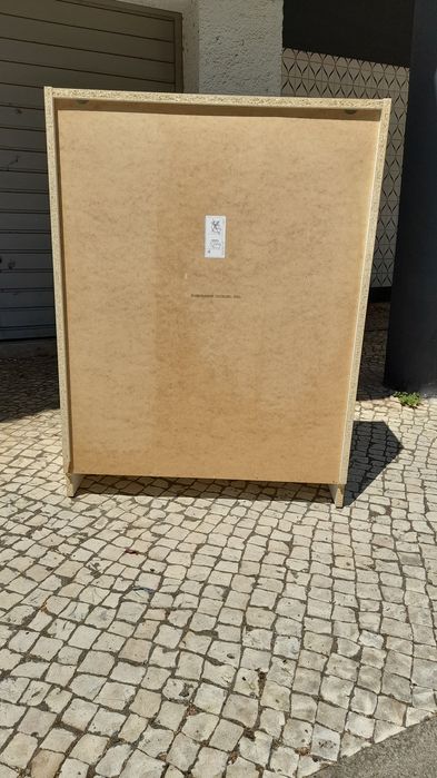 Estante 3 prateleiras branca