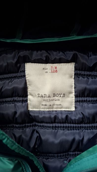 Bezrekawnik rozm.128 Zara