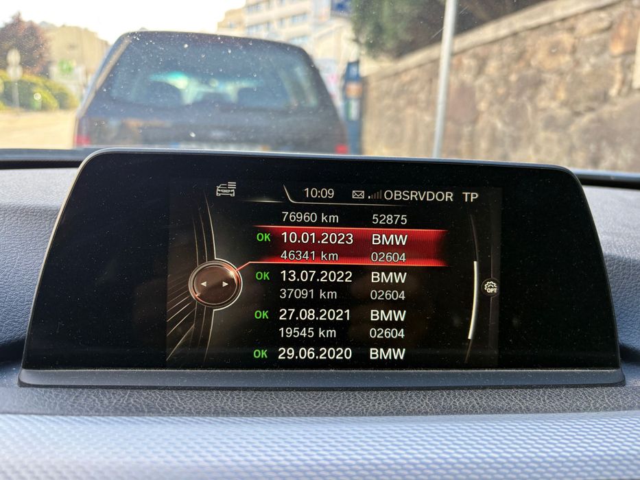 BMW 320d Auto Pack M 2017