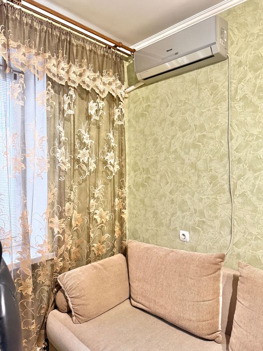 Продаж 3-кімнатної квартири м-р Типографія: АГО, мп, укомплектована