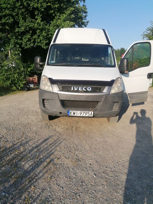 Sprzedam Iveco Daily