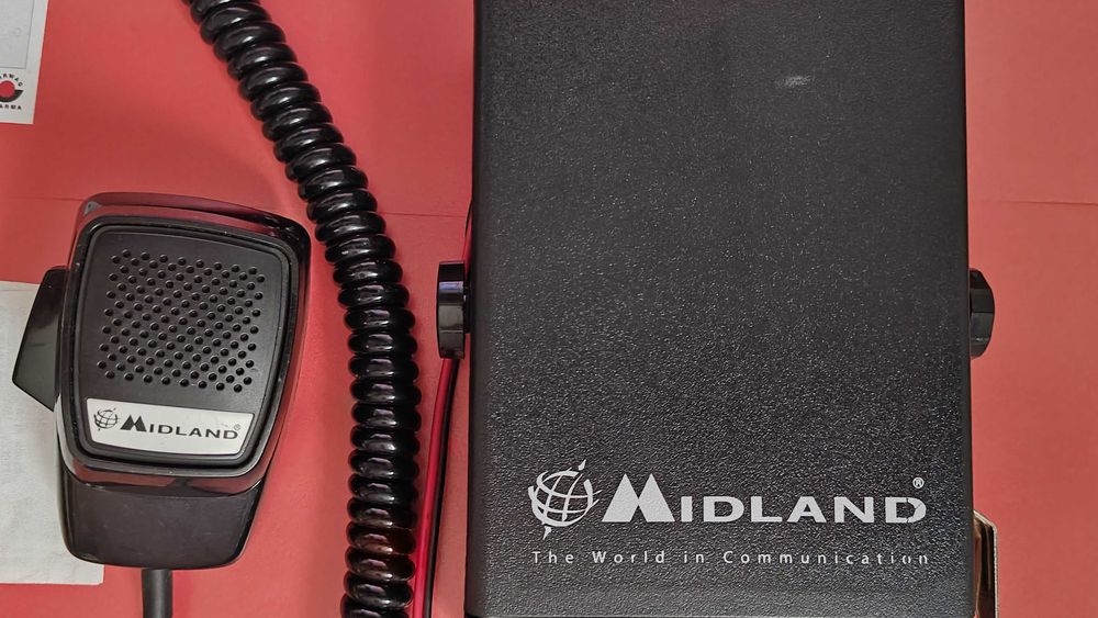 Radio CB Alan 109