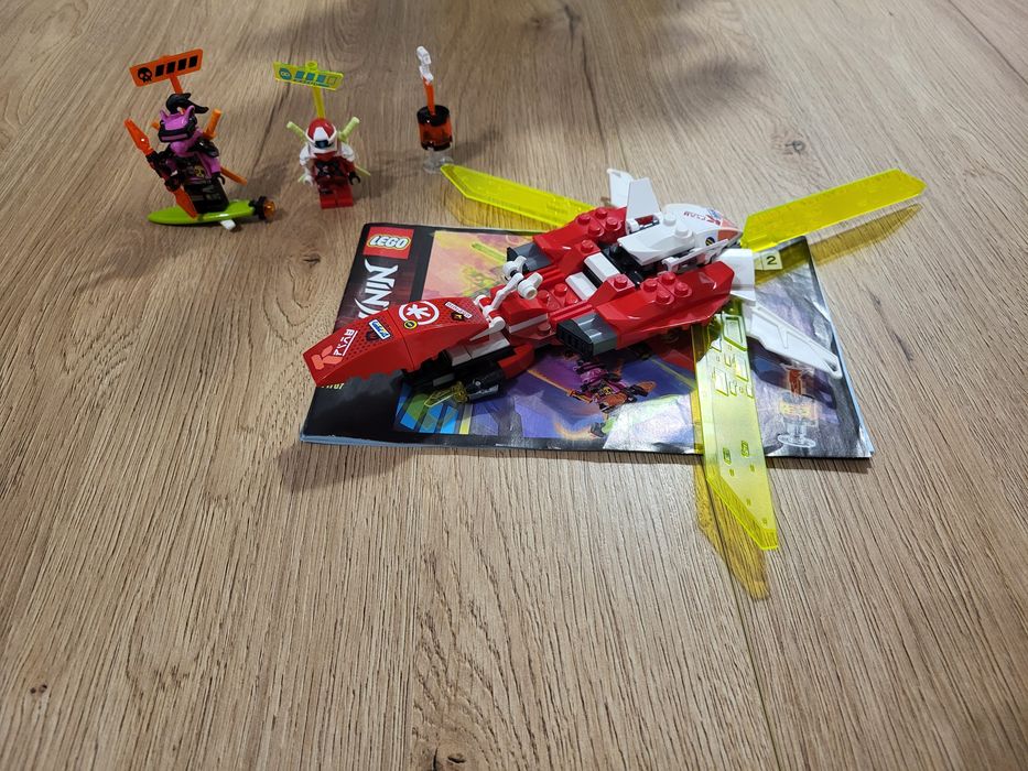 Zestaw klocków LEGO