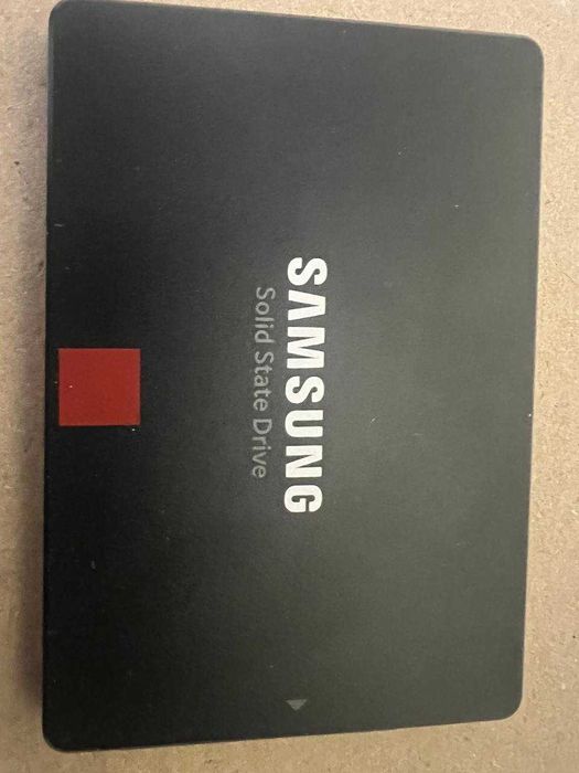 SSD Samsung 860 PRO 1 TB