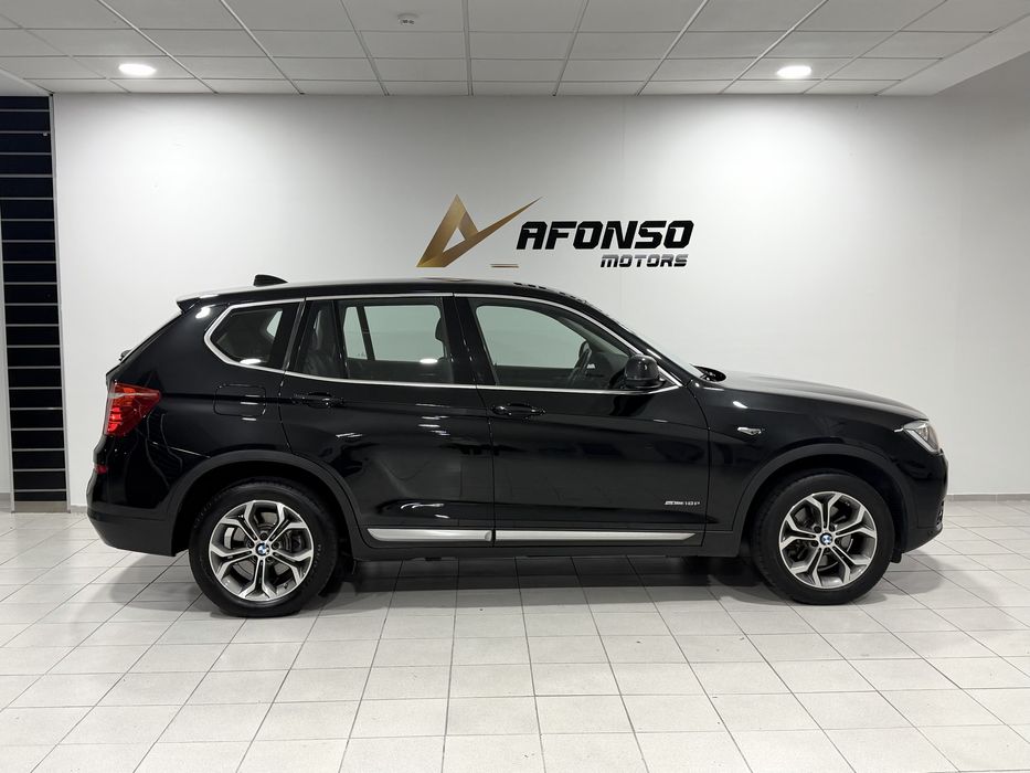 BMW X3 18d s-Drive Steptronic Nacional — photo 4
