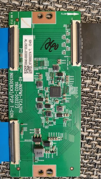 T-con Logika TCL 40-INXPM1-TCA2HG