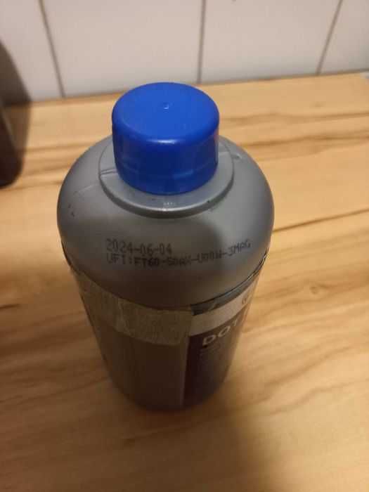 Залишилась нова автохімія після продажу машини