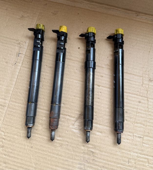 Wtryski Delphi Ford S-Max 2.0TDCI