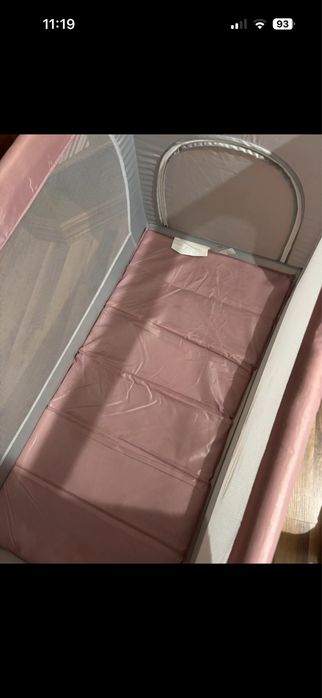 Łóżeczko turystyczne