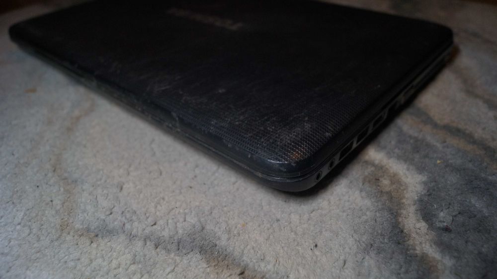 Laptop Toshiba Satellite Pro c850