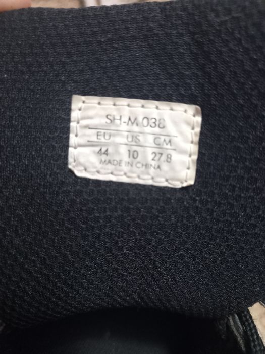 Велотуфлі Shimano