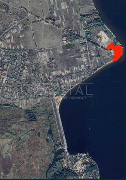Вихід на воду  Продаж Земля під інд будівництво  Козаровичі