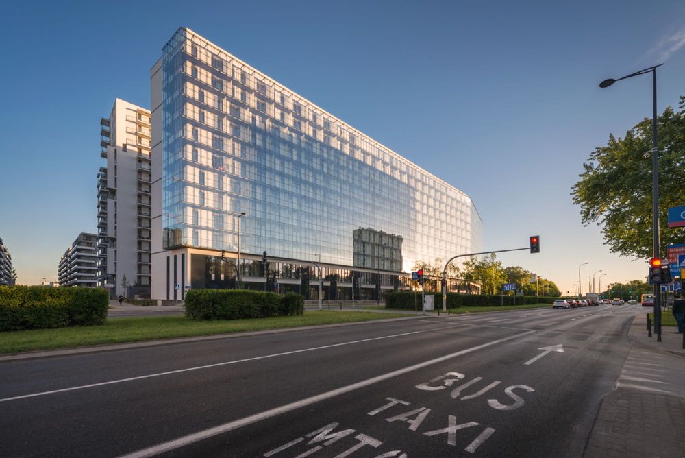 Mieszkanie 2 pok. 4300 zł/mc Kasprzaka 31