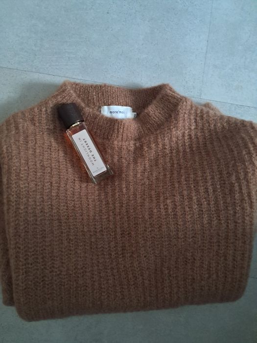 Sweter kidmoher more'moi s/m